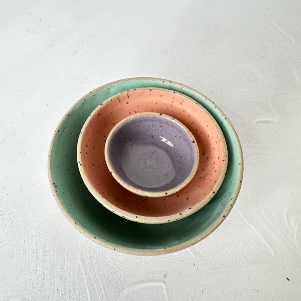 bowls for serving tapas and snacks