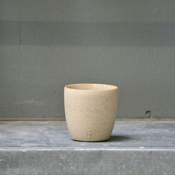 whole grain stoneware cups
