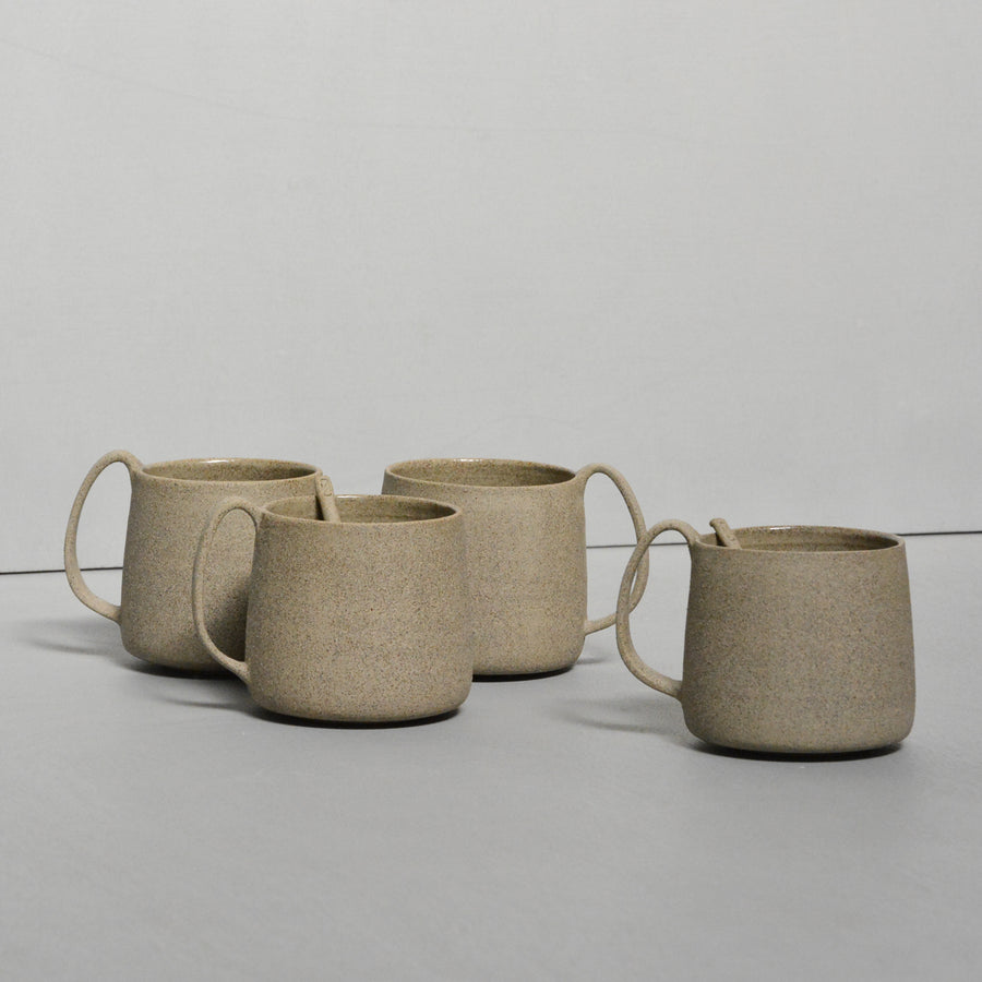 Lazy & Relax mug  - in Concrete