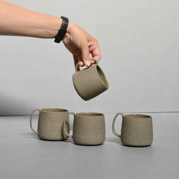 Lazy & Relax mug  - in Concrete