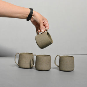 Lazy & Relax mug  - in Concrete