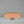 Yellow Spotted - Medium pill plate [ 14x5.5"] - Orange