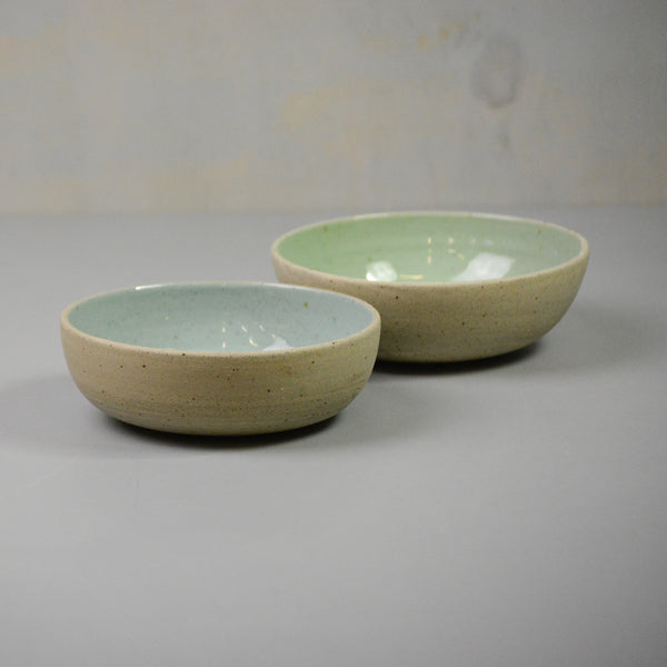 Recycled N&S - Granola Bowl - Granite - Pastel
