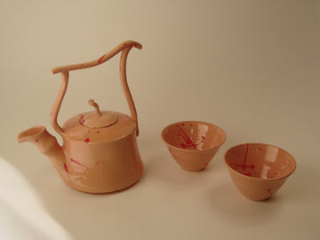 A Ceramic Throwback somewere in 2002