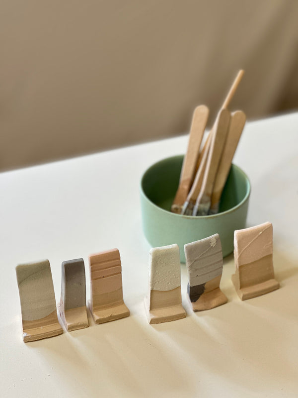 learn ceramic technics online