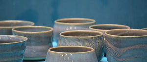 chawan and yunomi japonese cups