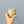 250ml. Cafe Lungo cups in Mixed reclaimed stoneware clay - Sand colors - no handles.