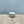 Stone & Color Hand-Thrown Grey Stoneware Bowl in Mint Green