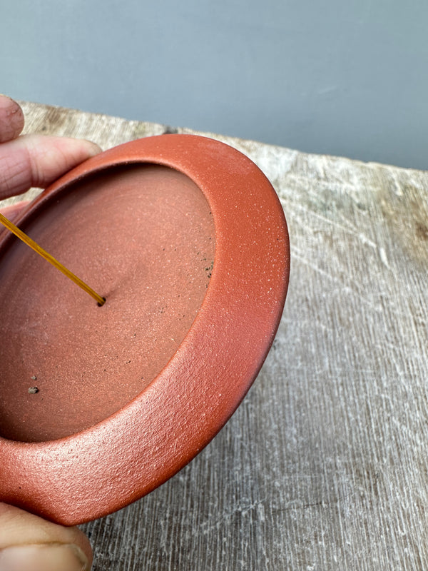 terra sig red stoneware clay