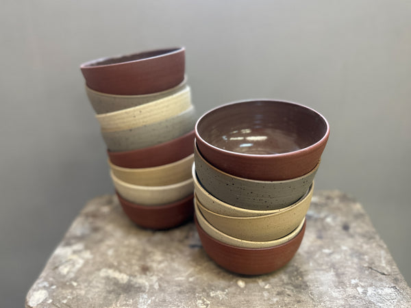 ceramic bowls stoneware