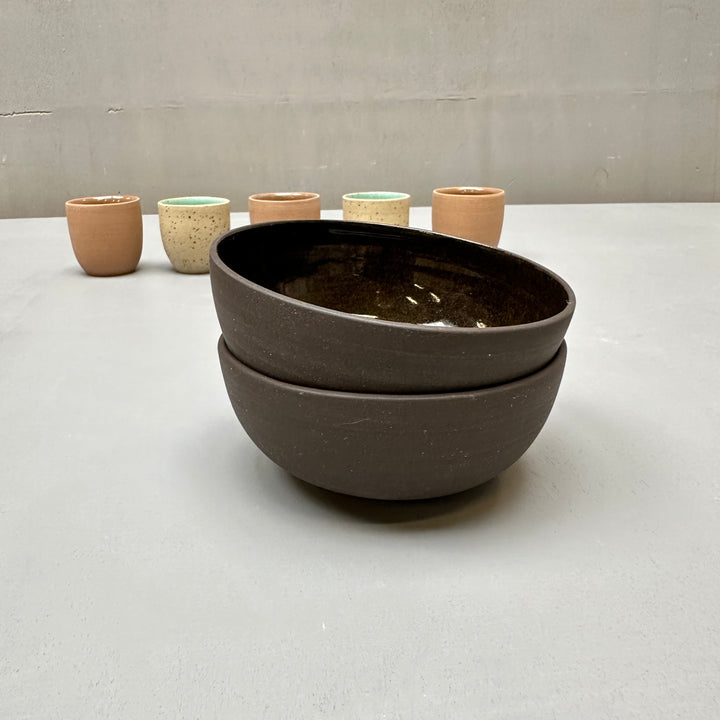 Rice on the side bowl in Basalt