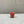 Solid Colors - Colored porcelain - 1 cups - Sober red
