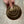 Mini nesting bowls // in warm sand colors // 3,5-11,5cm. in diameter // set of 4.
