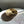 Mini nesting bowls // in warm sand colors // 3,5-11,5cm. in diameter // set of 4.