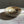 Mini nesting bowls // in warm sand colors // 3,5-11,5cm. in diameter // set of 4.