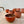 red clay tablware