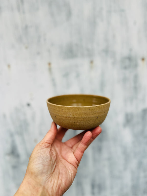 Rice on the side bowl in Tuff