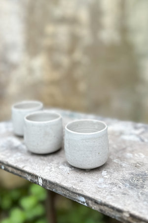 espresso cups white