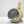Chawan - Recycled Stoneware + Deep Sea Green glaze #B