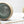 Chawan - Recycled Stoneware + Deep Sea Green glaze #C