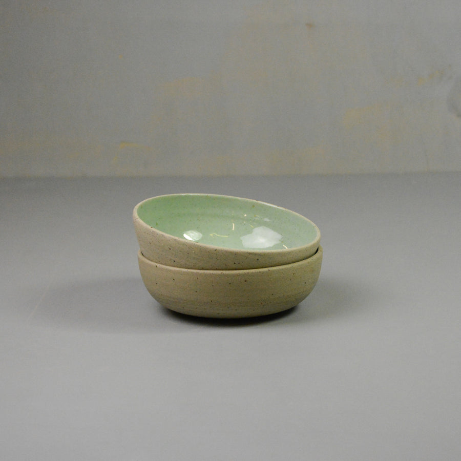 Recycled N&S - Granola Bowl - Granite - Pastel