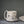 XXL Lazy & Relax mug in Spruzzi White Gloss/Black 500ml. (16,9 Fl.Oz.)