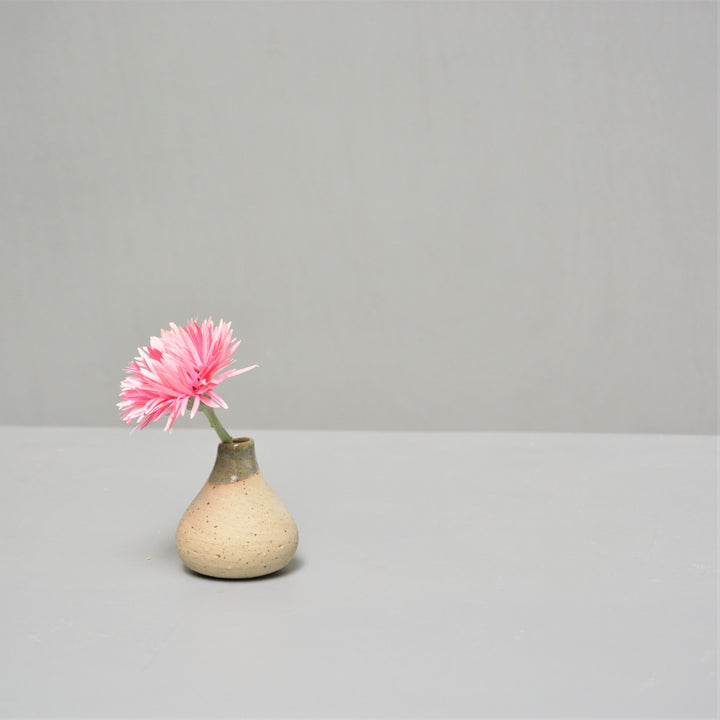 Tiny recycle vase - one of the tiniest vases.
