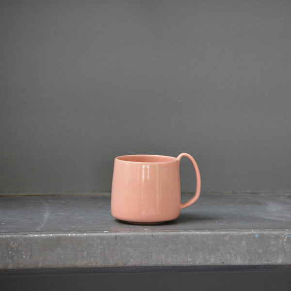 Lazy & Relax mug - 230ml. - ZoZoet Pink!