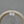 Earring - Porcelain - Fleur Du Joly on long earwires.