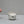 spetter servies wit zwart